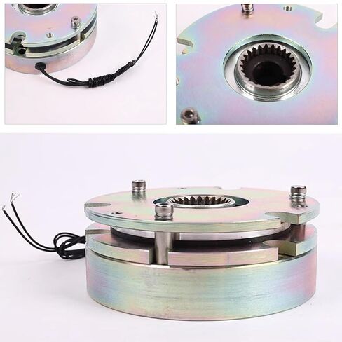 Spring-Applied Power-Off Brake, Micro Electromagnetic Brake, Stepping Motor Servo Motor in Saudi Arabia