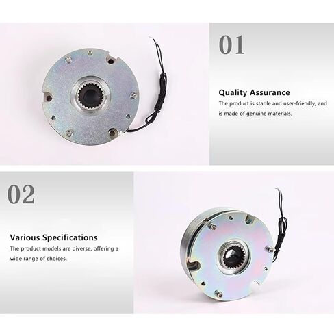 Spring-Applied Power-Off Brake, Micro Electromagnetic Brake, Stepping Motor Servo Motor in Saudi Arabia