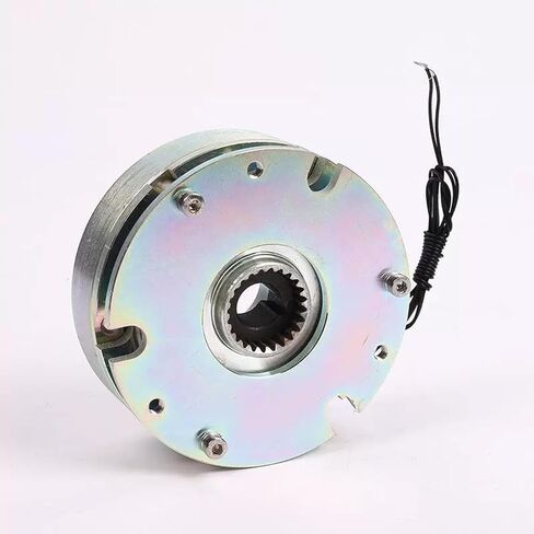 Spring-Applied Power-Off Brake, Micro Electromagnetic Brake, Stepping Motor Servo Motor in Saudi Arabia