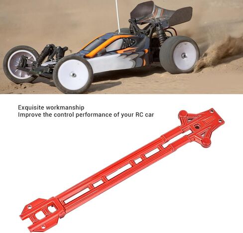 Drfeify RC Second Floor Board, Lightweight Metal Replacement Part for 16101 16102 16103 16201, Enhanced High Strength for Hobbyist Use in Kuwait