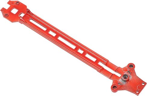 Drfeify RC Second Floor Board, Lightweight Metal Replacement Part for 16101 16102 16103 16201, Enhanced High Strength for Hobbyist Use in Kuwait