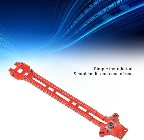 Drfeify RC Second Floor Board, Lightweight Metal Replacement Part for 16101 16102 16103 16201, Enhanced High Strength for Hobbyist Use in Kuwait