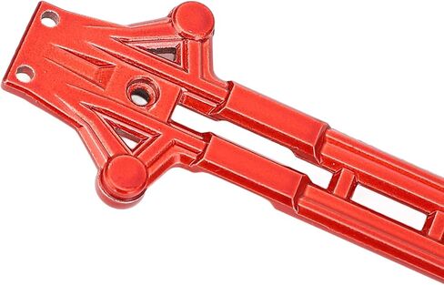 Drfeify RC Second Floor Board, Lightweight Metal Replacement Part for 16101 16102 16103 16201, Enhanced High Strength for Hobbyist Use in Kuwait