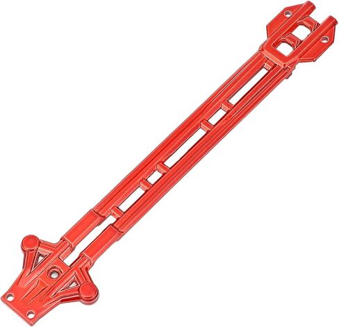 Drfeify RC Second Floor Board, Lightweight Metal Replacement Part for 16101 16102 16103 16201, Enhanced High Strength for Hobbyist Use in Kuwait