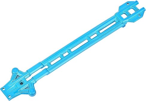 Drfeify RC Car Second Floor Board, Metal Frame for 16101 16102 16103 16201 RC, with Convenient Installation and Enhanced Control Performance in Kuwait