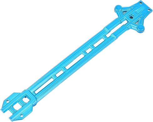 Drfeify RC Car Second Floor Board, Metal Frame for 16101 16102 16103 16201 RC, with Convenient Installation and Enhanced Control Performance in Kuwait