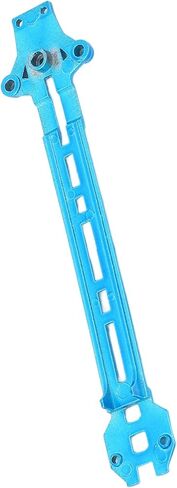 Drfeify RC Car Second Floor Board, Metal Frame for 16101 16102 16103 16201 RC, with Convenient Installation and Enhanced Control Performance in Kuwait