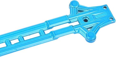 Drfeify RC Car Second Floor Board, Metal Frame for 16101 16102 16103 16201 RC, with Convenient Installation and Enhanced Control Performance in Kuwait