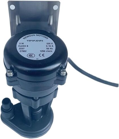 1PCS 3W Ice Maker Machine General Water Pump 220V Water Pump Motor YSP3P JDVF2 Speed 1250RPM 0.16A 50HZ in Saudi Arabia