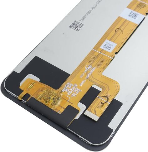 LCD Screen Display Touch Digitizer Assembly Replacement for Cricket Icon Plus 2026 SN333C 6.8" in Saudi Arabia