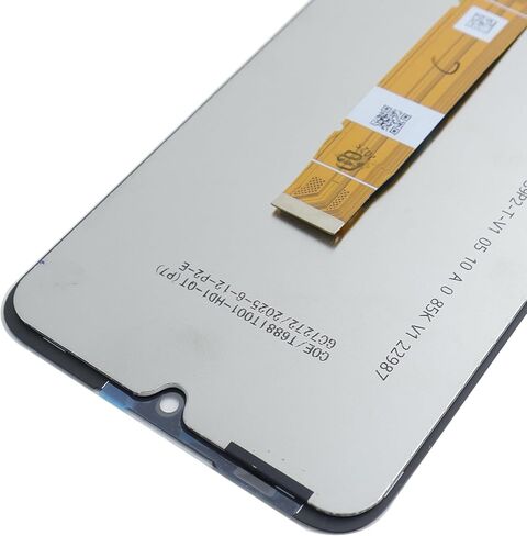 LCD Screen Display Touch Digitizer Assembly Replacement for Cricket Icon Plus 2026 SN333C 6.8" in Saudi Arabia