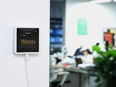 SenseCAP Indicator (D1) in Saudi Arabia