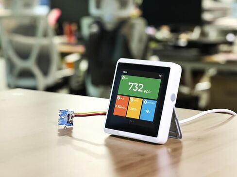SenseCAP Indicator (D1) in Saudi Arabia