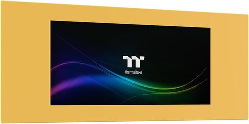 مجموعة لوحة شاشة LCD من Thermaltake View 600 TG 6.0 بوصة؛ شاشات الكريستال السائل واللوحة. 1480 × 720 بكسل؛ دعم TTRGBPlus 3.0؛ نوع C إلى USB (9-Pin)؛ in Saudi Arabia