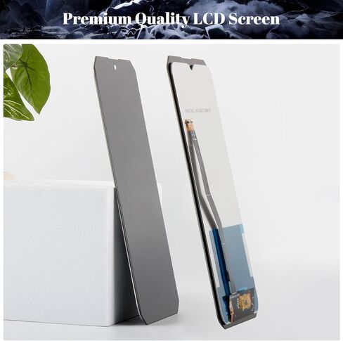 SRJTEK لشاشة Oukitel WP36 البديلة لشاشة Oukitel WP36 LCD لـ Oukitel WP36 مجموعة إصلاح محول الأرقام لشاشة تعمل باللمس 6.52 بوصة (أسود، إصدار Android 13) in Saudi Arabia