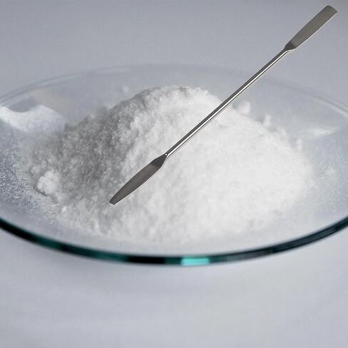 3-Pack Stainless Steel Micro Spatula, Double-Ended Lab Spatula with Tapered & Flat Tips for Labs, Classrooms, Science Kits in Kuwait