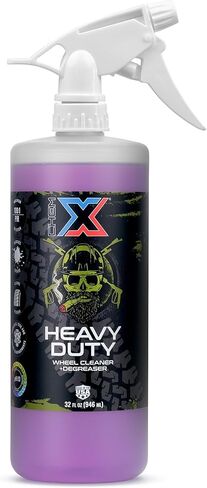 Chem-X Heavy Duty: Wheel Cleaner + Degreaser (1 Gallon) in Kuwait