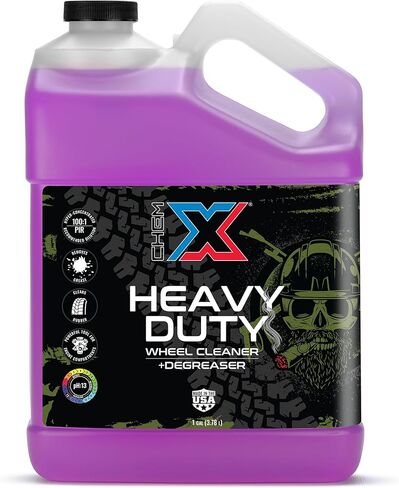 Chem-X Hucky: Wheel Cleaner + Degreaser (1 جالون) in Kuwait