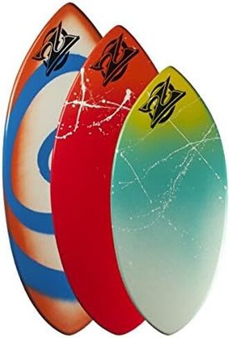 Zap Wedge Medium Skimboard -45x20 Pintail/Custom Artwork with Assorted Colors - 2017 in Saudi Arabia