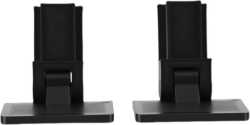 GLOGLOW Other Household Hardware and Accessories Cover Hinges, ABS Plastic Rustproof Water Proof Replacement Hinges for Technica with 45 Degree Support for Dust in Saudi Arabia