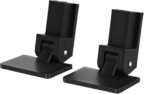 GLOGLOW Other Household Hardware and Accessories Cover Hinges, ABS Plastic Rustproof Water Proof Replacement Hinges for Technica with 45 Degree Support for Dust in Saudi Arabia