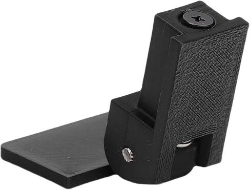 GLOGLOW Other Household Hardware and Accessories Cover Hinges, ABS Plastic Rustproof Water Proof Replacement Hinges for Technica with 45 Degree Support for Dust in Saudi Arabia