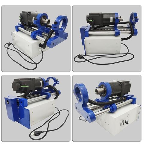 110V Portable Line Boring Machine, Bore Diameter 1.77"-6.3", with 5.2' x 1.57" Boring Bar & Control Handle, Professional Boring Equipment in Saudi Arabia