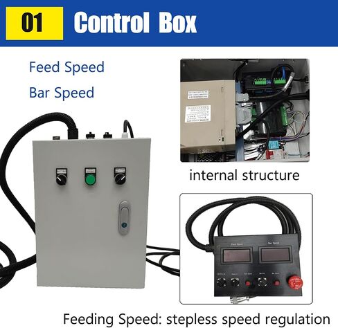 TECHTONGDA Portable Line Boring and Welding Machine 2 in1 Line Boring and Overlay Welding, Hole Drilling Connecting Rod Boring Machine with European Connector 110V in Kuwait