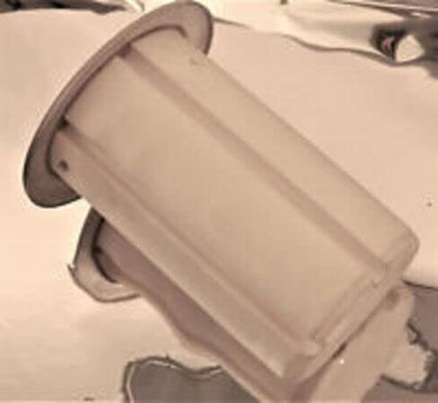 سدادة لخزان تخزين النيتروجين السائل، Ln2 Dewar، غطاء سدادة الحاوية المبردة، قطر 125 مم 5 بوصة in Kuwait