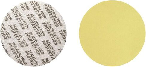 38mm Pressure Sensitive Seal, 300 Pack Adhesive PS Foam Lid Cap Liners with Dustproof Paper Back, Tamper Resistant for Plastic Glass Jar Bottle Cap Seals (38mm/1.5") in Kuwait