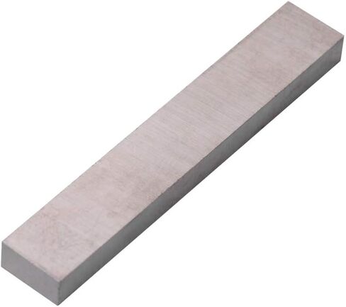 Eujgoov Alnico 5 Rough Bar Magnet 60 * 10 * 5.1mm for Electric Guitar Single Coil 3PCS with Pickup Covers Guitar Accessories in Saudi Arabia