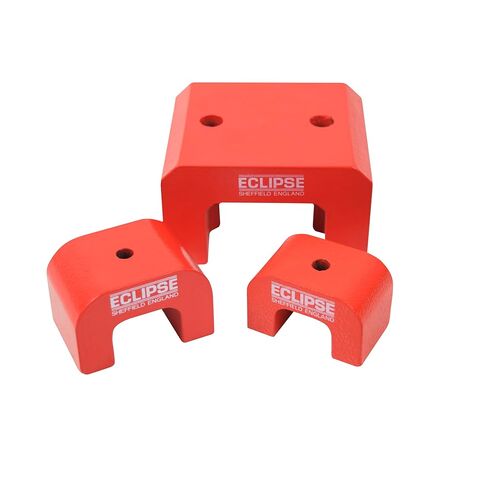 Eclipse Magnetics 814 Alnico Power Magnet, 2.28" Length x 1.59" Width x 1.38" Height in Saudi Arabia