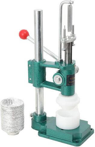 آلة تشكيل الجلد لاذع البيض اليدوية، أداة صنع الجلد لاذع البيض بالضغط اليدوي لمتجر الكعك المنزلي، قالب قشرة تارت الكاسترد التجاري in Kuwait