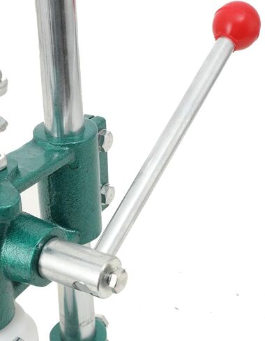 آلة تشكيل الجلد لاذع البيض اليدوية، أداة صنع الجلد لاذع البيض بالضغط اليدوي لمتجر الكعك المنزلي، قالب قشرة تارت الكاسترد التجاري in Kuwait