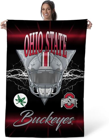 Northwest NCAA Ohio State Buckeyes Electrode Wall Hanging 40x57 inches in Saudi Arabia