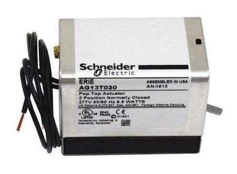 Normally Closed Actuator, 277V in Saudi Arabia