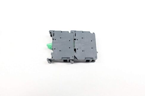 LOT of 2 ALLEN BRADLEY 800F-X01 Contact Block SER A in Kuwait