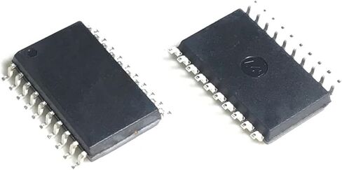 10 قطعة 74HC244 74HC244D MM74HC244WM واسعة الجسم 7.2 مللي متر المتكاملة رقاقة IC SMD SOP-20 in Kuwait