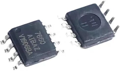 10 قطعة ICL7660 ICL7660AIBAZ تيار مستمر/تيار مستمر محول الطاقة 7660 التصحيح SOP8 in Kuwait