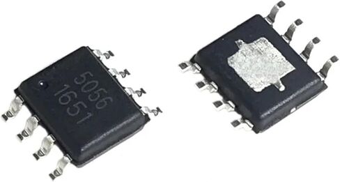 10 قطعة AP5056 5056 بطارية شحن إدارة رقاقة التصحيح 8 دبوس يمكن استبدال ASC4056 TC4056A SOP-8 in Kuwait