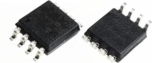 5 قطعة GD25Q128 25Q64 25Q80 25Q32 Q16 BSIG CSIG ESIG شريحة متكاملة IC SMD SOP-8 in Kuwait