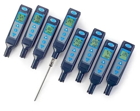 Hach Pocket Pro High Range, 0.0 to 19.99 mS/cm, Conductivity Meter & Tester, Measures HR Conductivity & Temperature, 9531500 in Saudi Arabia