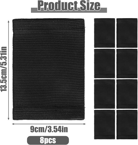 4Pairs Dance Socks Over Shoes, Anti-Slip Dance Shoe Covers for Sneakers Dancer Shoe Socks Pivoting Spin Socks for Ballet Hip Hop on Smooth Wooden Floors in Saudi Arabia