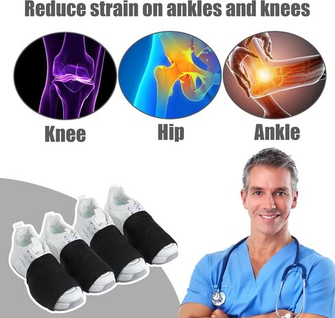 4Pairs Dance Socks Over Shoes, Anti-Slip Dance Shoe Covers for Sneakers Dancer Shoe Socks Pivoting Spin Socks for Ballet Hip Hop on Smooth Wooden Floors in Saudi Arabia