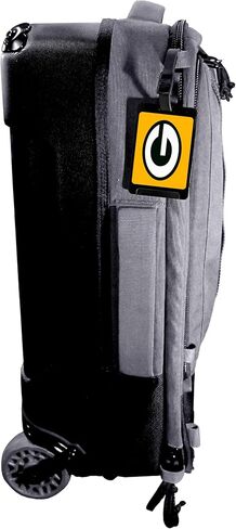 Siskiyou NFL Green Bay Packers Luggage Tag, 2 pk, Black in Saudi Arabia