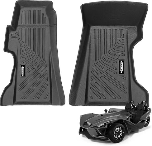 All Weather Floor Mats Fit for 2017-2025 Jeep Compass Floor Mats & Trunk Mat & Backrest Mats Replacement for Jeep Compass Accessories Odorless Anti-Slip Floor Mats in Kuwait