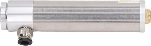 3 قطع مجموعة مسدس تبريد الهواء البارد والجاف من سبائك الألومنيوم مضاد لتبريد الهواء لمعالجة المعادن in Kuwait