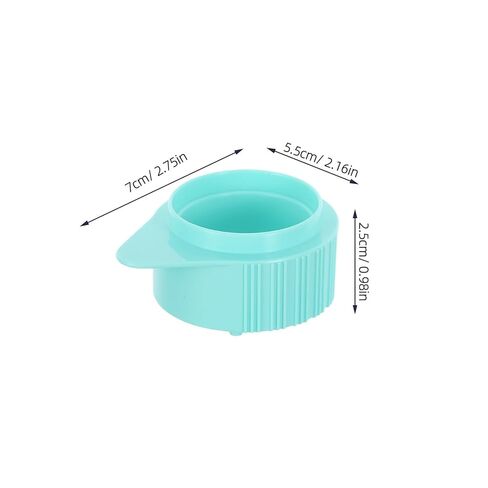 5pcs Lab Cell Strainer Mesh Filters 5/10/20/40/70μm Plastic Mini Strainers for Cell Culture Filtration and Tissue Sample Screening in Saudi Arabia
