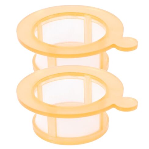 NOLITOY 2pcs Disposable Cell Strainers 70μm Mesh Filter for Laboratory Experiments Biological Cell Filter Tools with Fine Mesh Screen for Filtration and Lab Use in Saudi Arabia