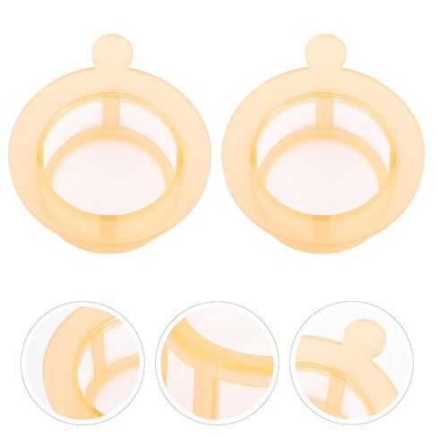 Cabilock 2pcs Disposable 70μm Cell Strainers Laboratory Mesh Filters for Cell Filtration and Science Experiments Filter Tools for Lab Use in Saudi Arabia